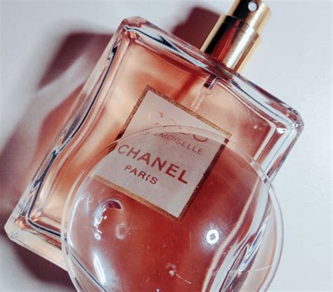 perfume mais antigo da chanel